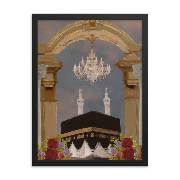 Mecca - Print
