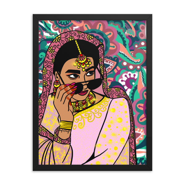 Okay, I See You - Print