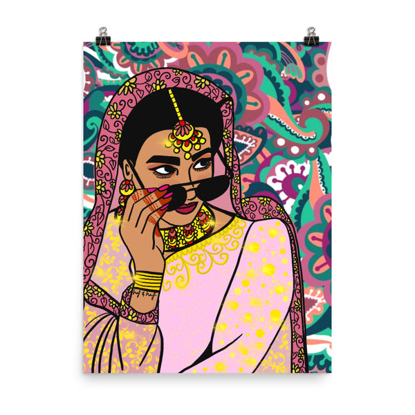 Okay, I See You - Print