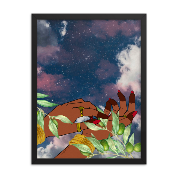 Olives from Paradise - Print