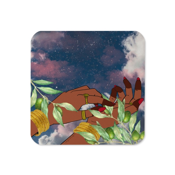 Olives from Paradise - Coaster