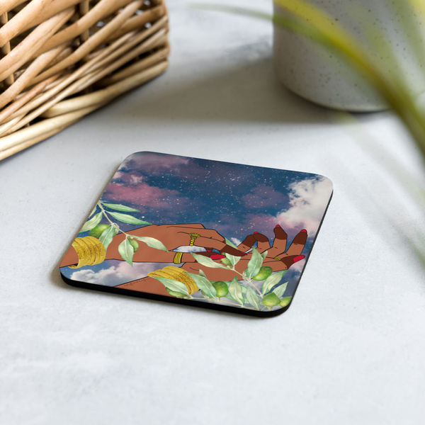 Olives from Paradise - Coaster