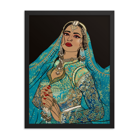 Our Lady - Print