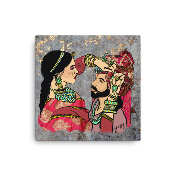 Padmavati - Print