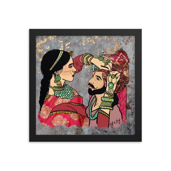 Padmavati - Print