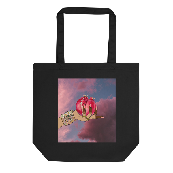 Pomegranates from Paradise - Eco Tote Bag