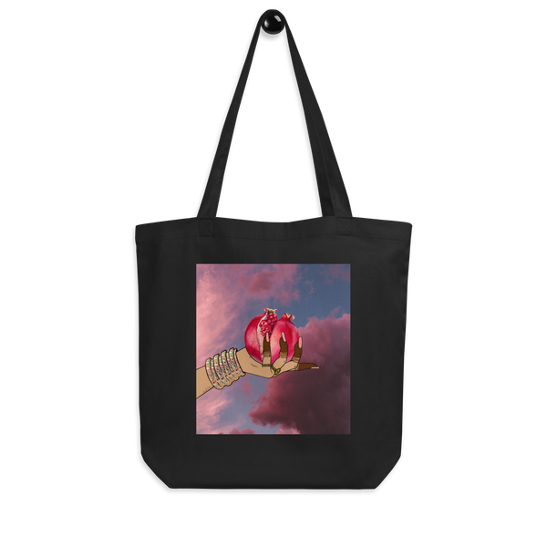 Pomegranates from Paradise - Eco Tote Bag