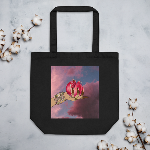 Pomegranates from Paradise - Eco Tote Bag