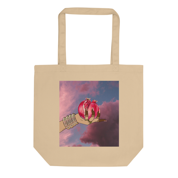 Pomegranates from Paradise - Eco Tote Bag