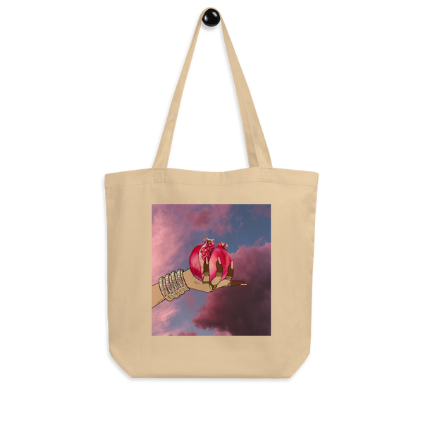 Pomegranates from Paradise - Eco Tote Bag