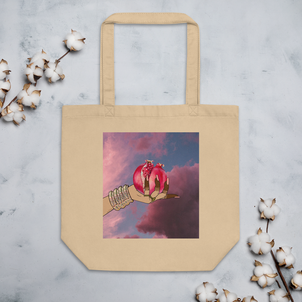 Pomegranates from Paradise - Eco Tote Bag