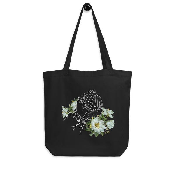 Pray for Me - Eco Tote Bag