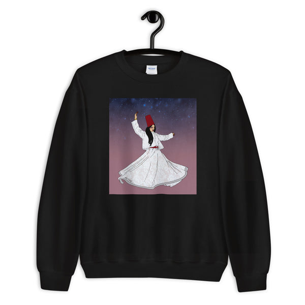 Qawali Queen - Sweatshirt