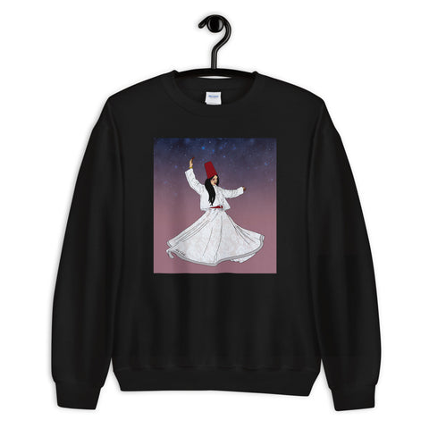 Qawali Queen - Sweatshirt