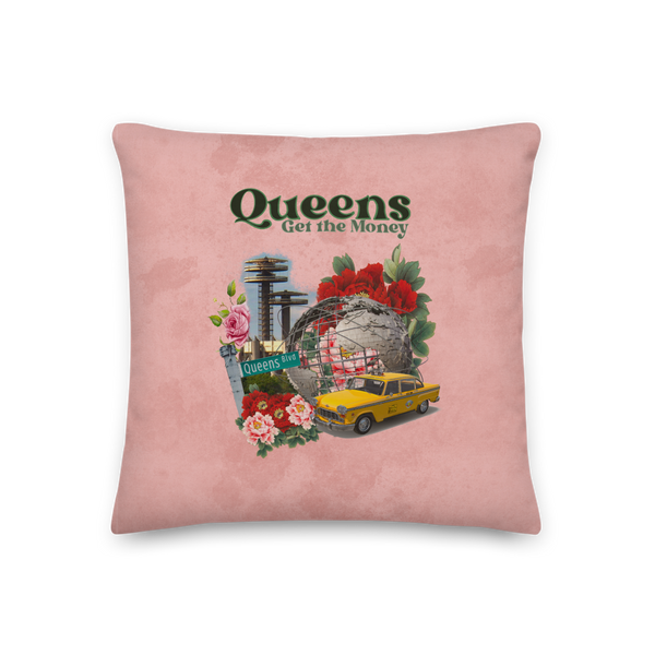 Queens - Pillow