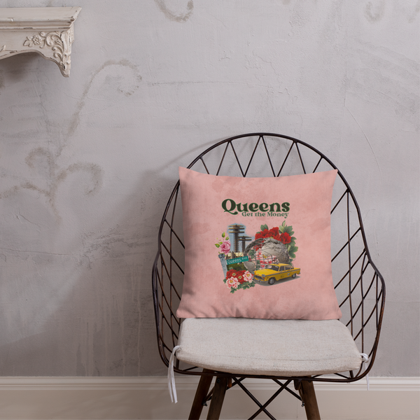 Queens - Pillow