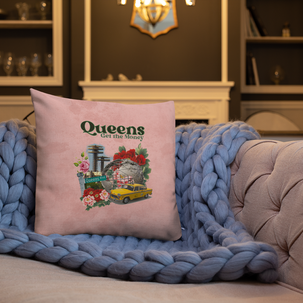 Queens - Pillow