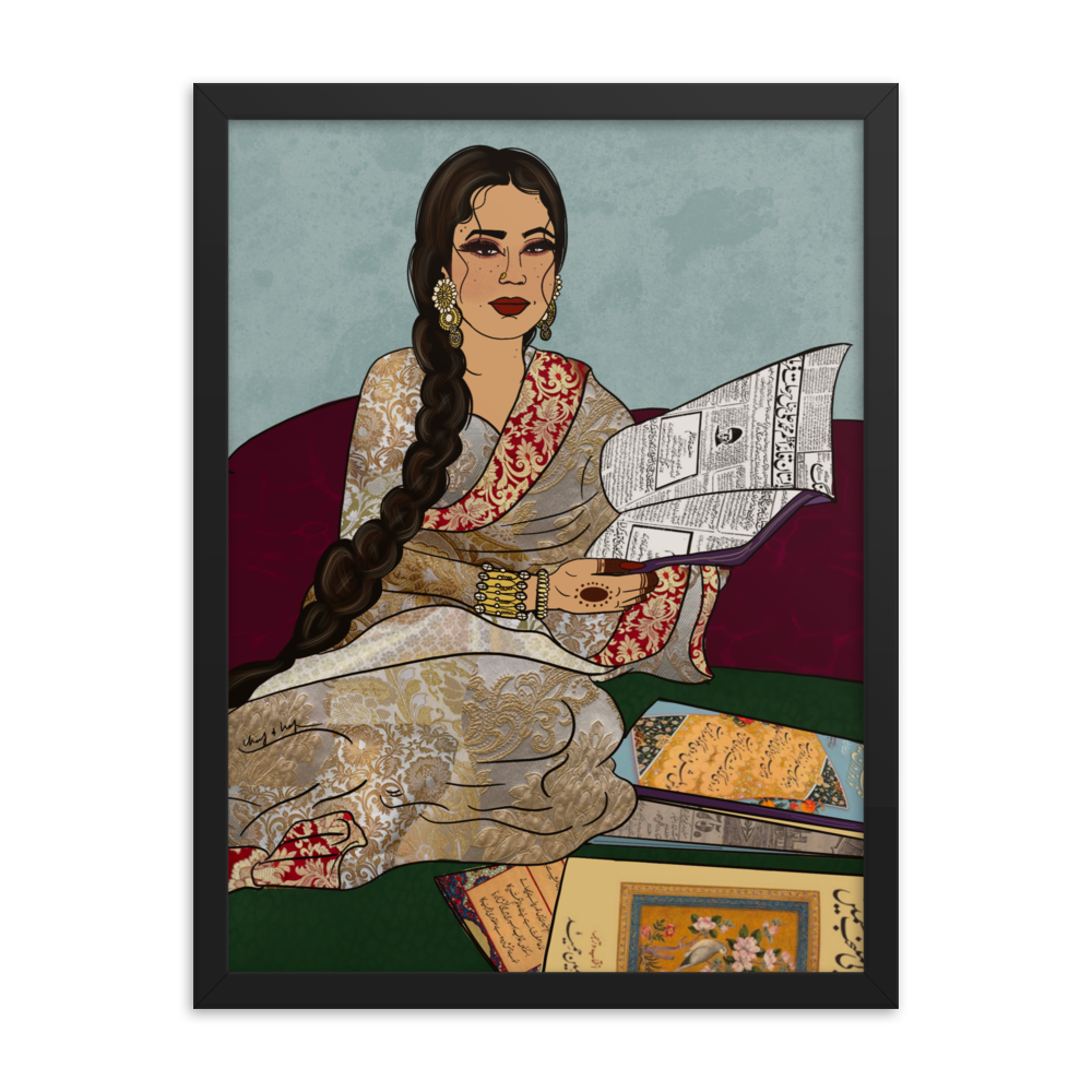 Risala Print By hafandhaf Haf And Haf risala-print-by-hafandhaf-haf-and-haf