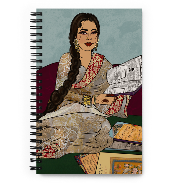 Risala - Dotted Notebook