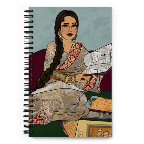 Risala - Dotted Notebook