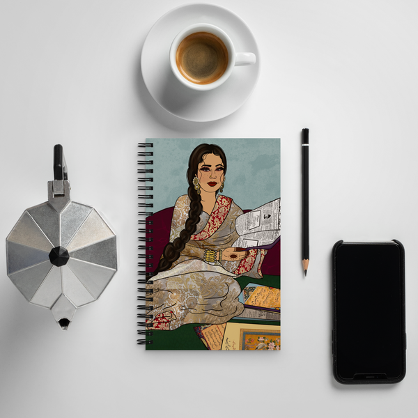 Risala - Dotted Notebook