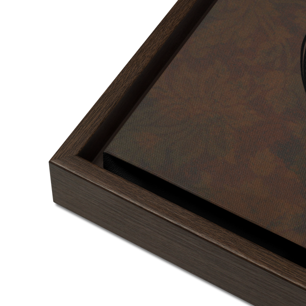 Oh Senorita - Framed Canvas