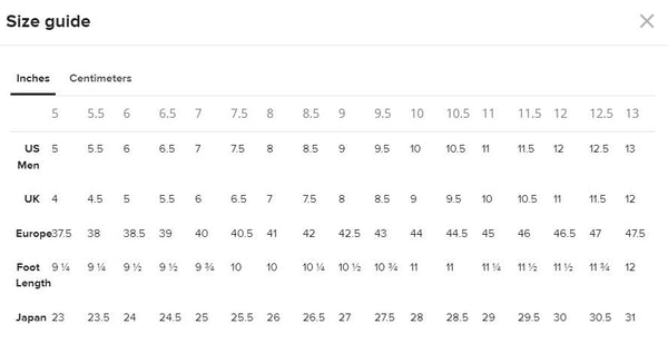 Maafi - Sneakers (Men's)