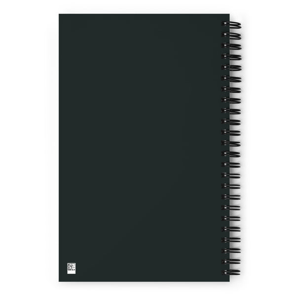 Tere Bina - Dotted Notebook