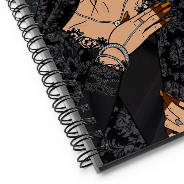 Tere Bina - Dotted Notebook