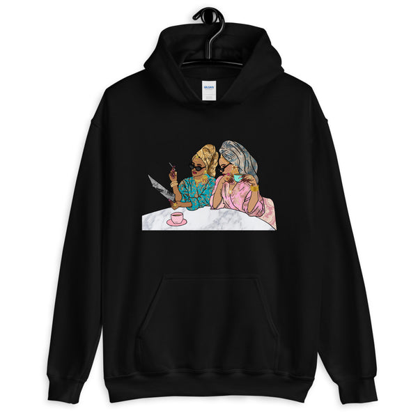 Me and My Yaari - HOODIE