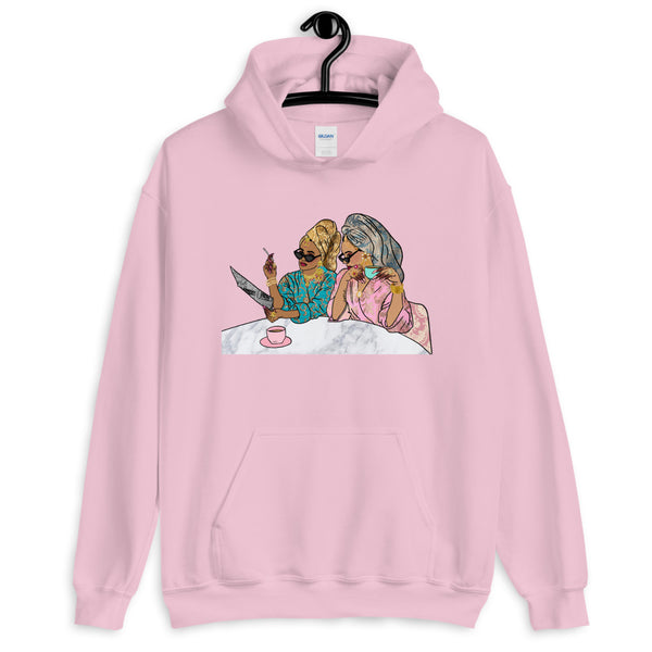 Me and My Yaari - HOODIE