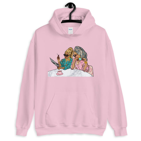 Me and My Yaari - HOODIE