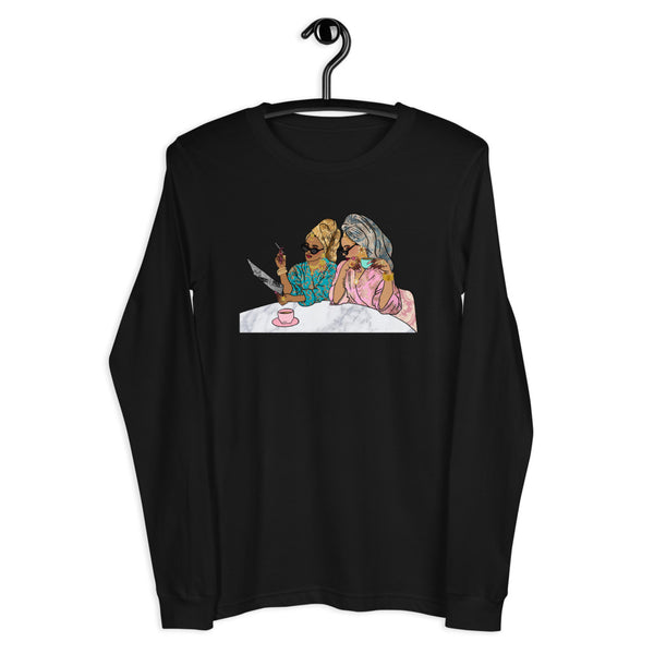 Me and My Yaari - Long Sleeve Tee