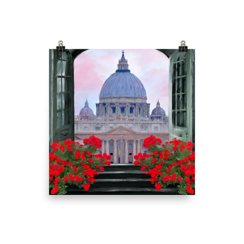 Vatican - Print