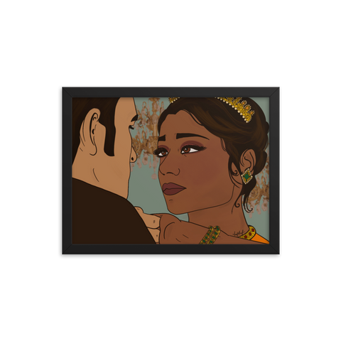 The bane and the object - Print