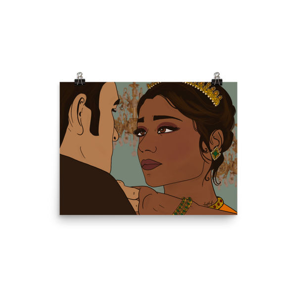 The bane and the object - Print