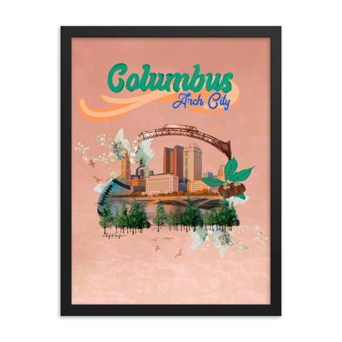 Columbus - Print