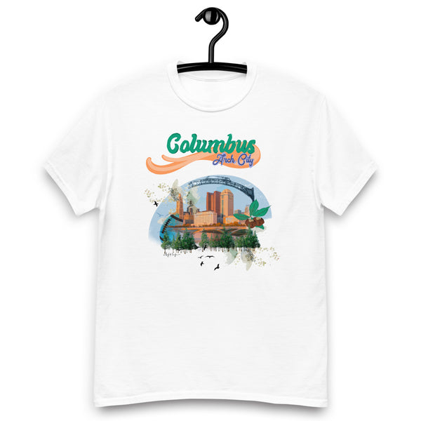 Columbus - Tee