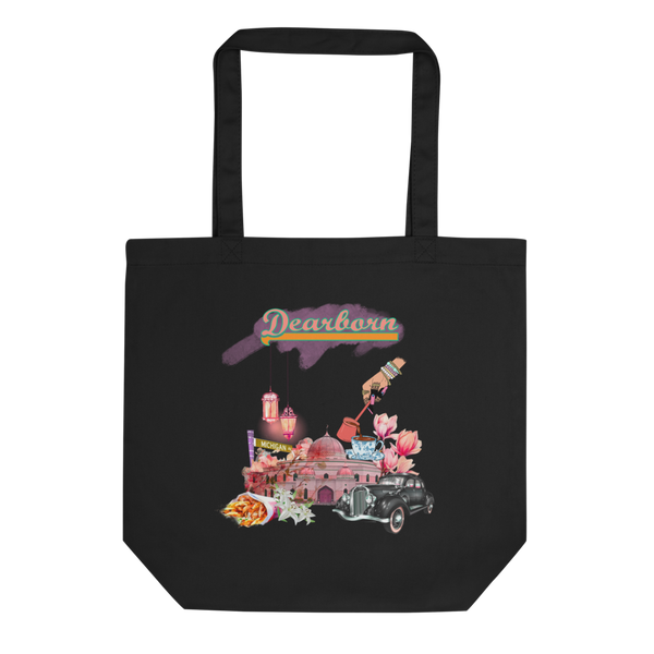 Dearborn - Eco Tote Bag