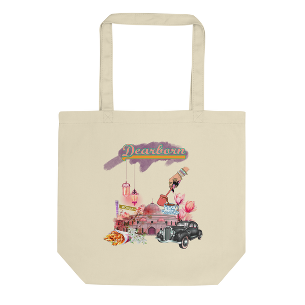 Dearborn - Eco Tote Bag