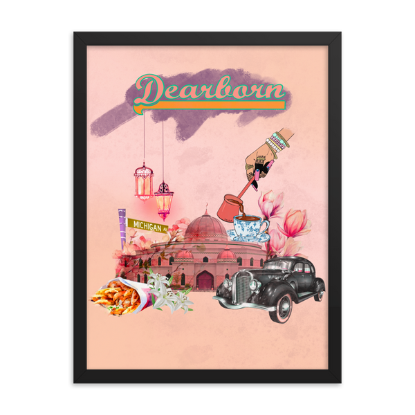 Dearborn - Print
