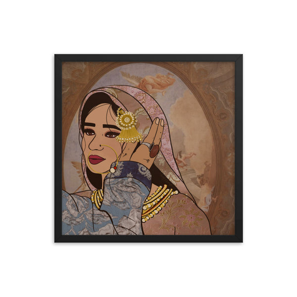 Dearly Beloved - Print