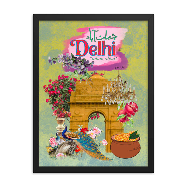 Delhi - Print