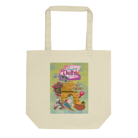 Delhi - Eco Tote Bag