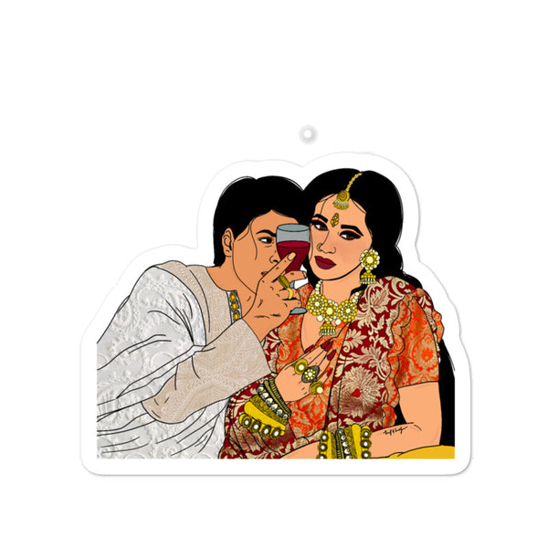 Dev Babu - Sticker