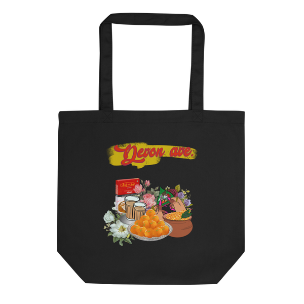 Devon Ave - Eco Tote Bag