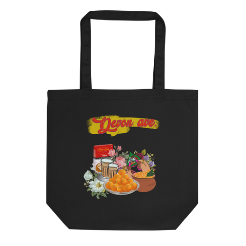 Devon Ave - Eco Tote Bag