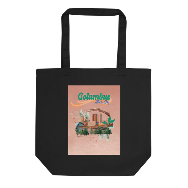 Columbus - Eco Tote Bag