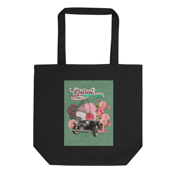 Detroit - Eco Tote Bag