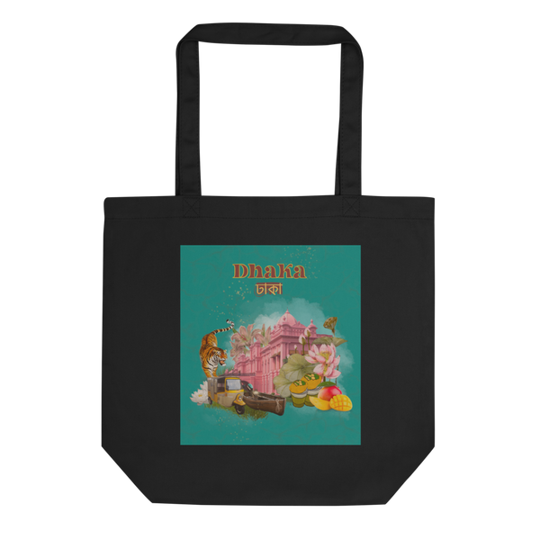 Dhaka - Eco Tote Bag